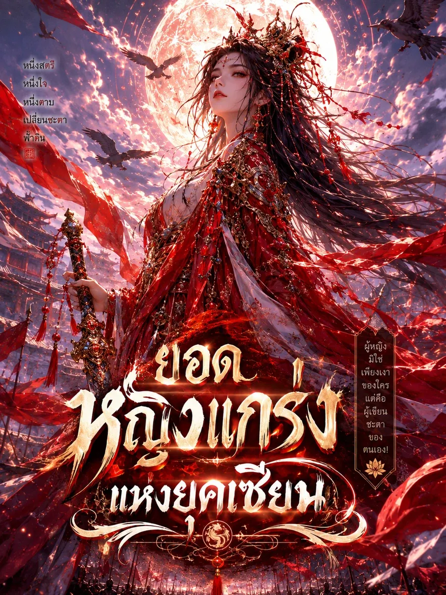ยอดหญิงแกร่งแห่งยุคเซียน