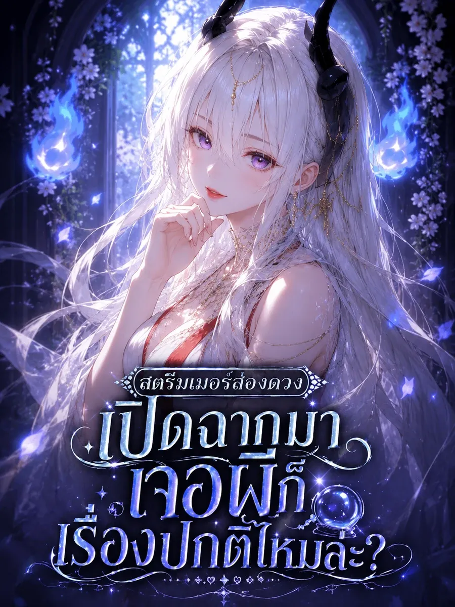 (จบแล้ว) สตรีมเมอร์ส่องดวง: เปิดฉากมาเจอผีก็เรื่องปกติไหมล่ะ?