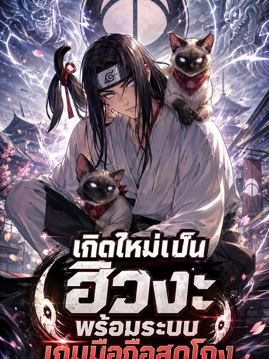 เกิดใหม่เป็นฮิวงะพร้อมระบบเกมมือถือสุดโกง