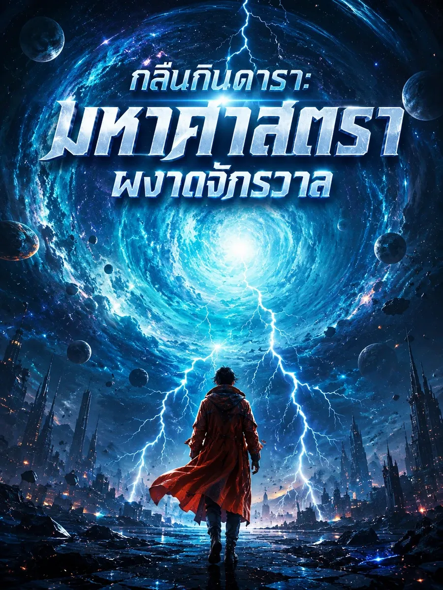 กลืนกินดารา: มหาศาสตราผงาดจักรวาล