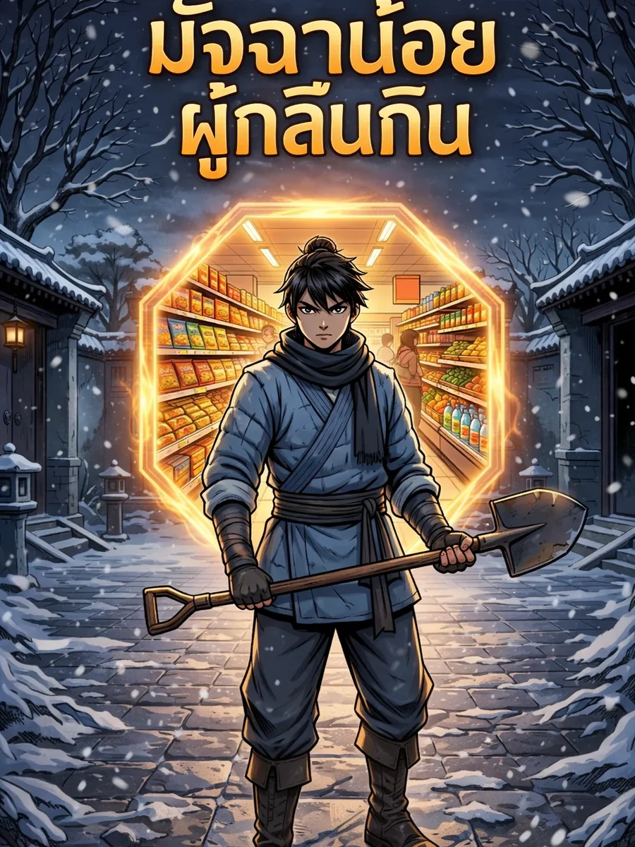 มัจฉาน้อยผู้กลืนกิน