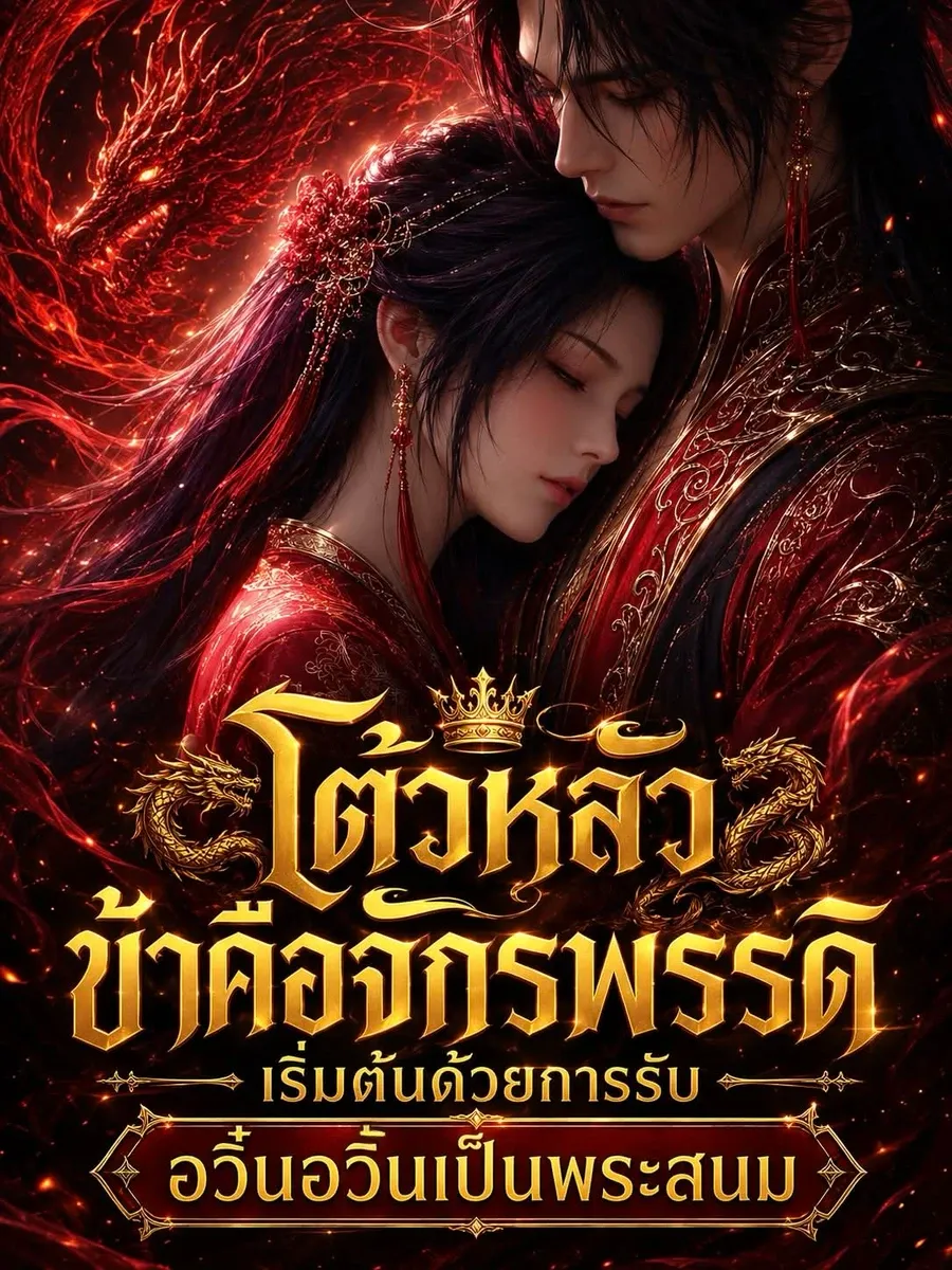 โต้วหลัว: ข้าคือจักรพรรดิ เริ่มต้นด้วยการรับอวิ๋นอวิ้นเป็นพระสนม
