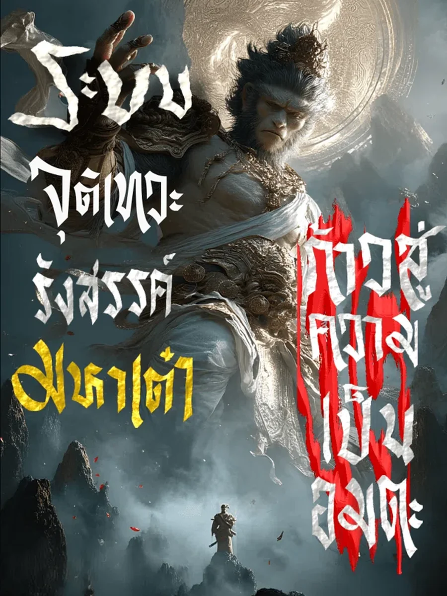 ระบบจุติเทวะ รังสรรค์มหาเต๋า ก้าวสู่ความเป็นอมตะ