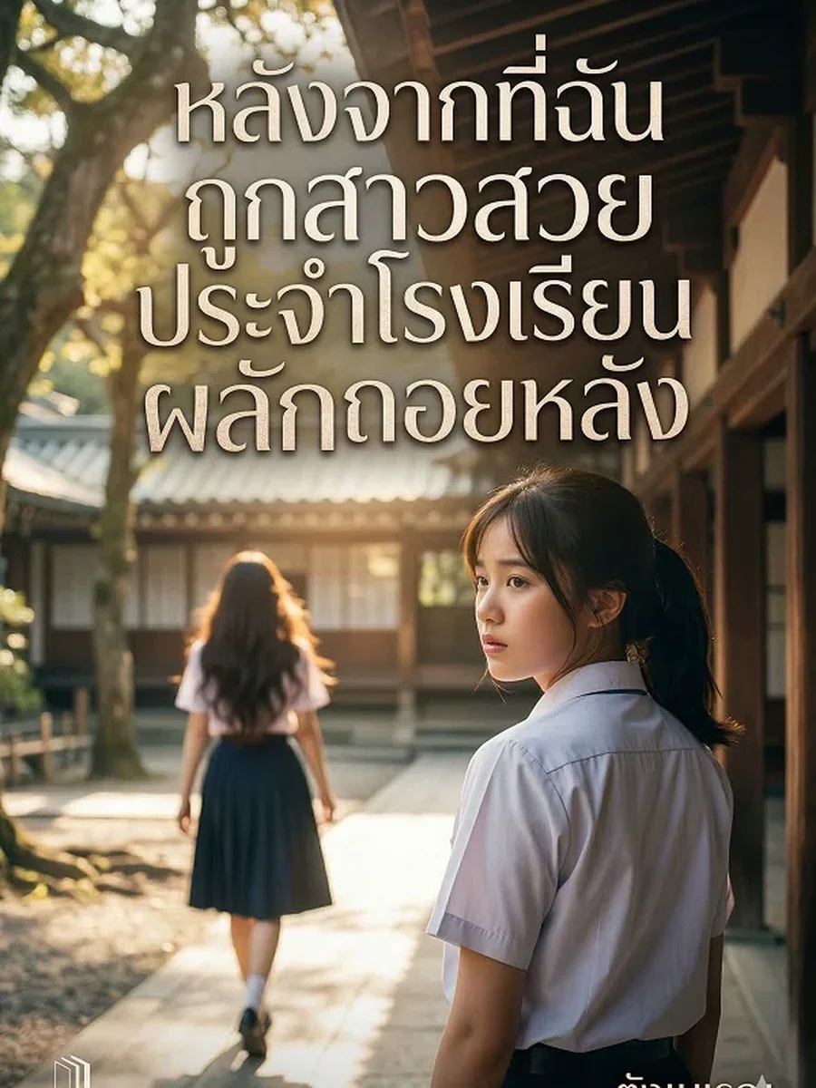 หลังจากที่ฉันถูกสาวสวยประจำโรงเรียนผลักถอยหลัง