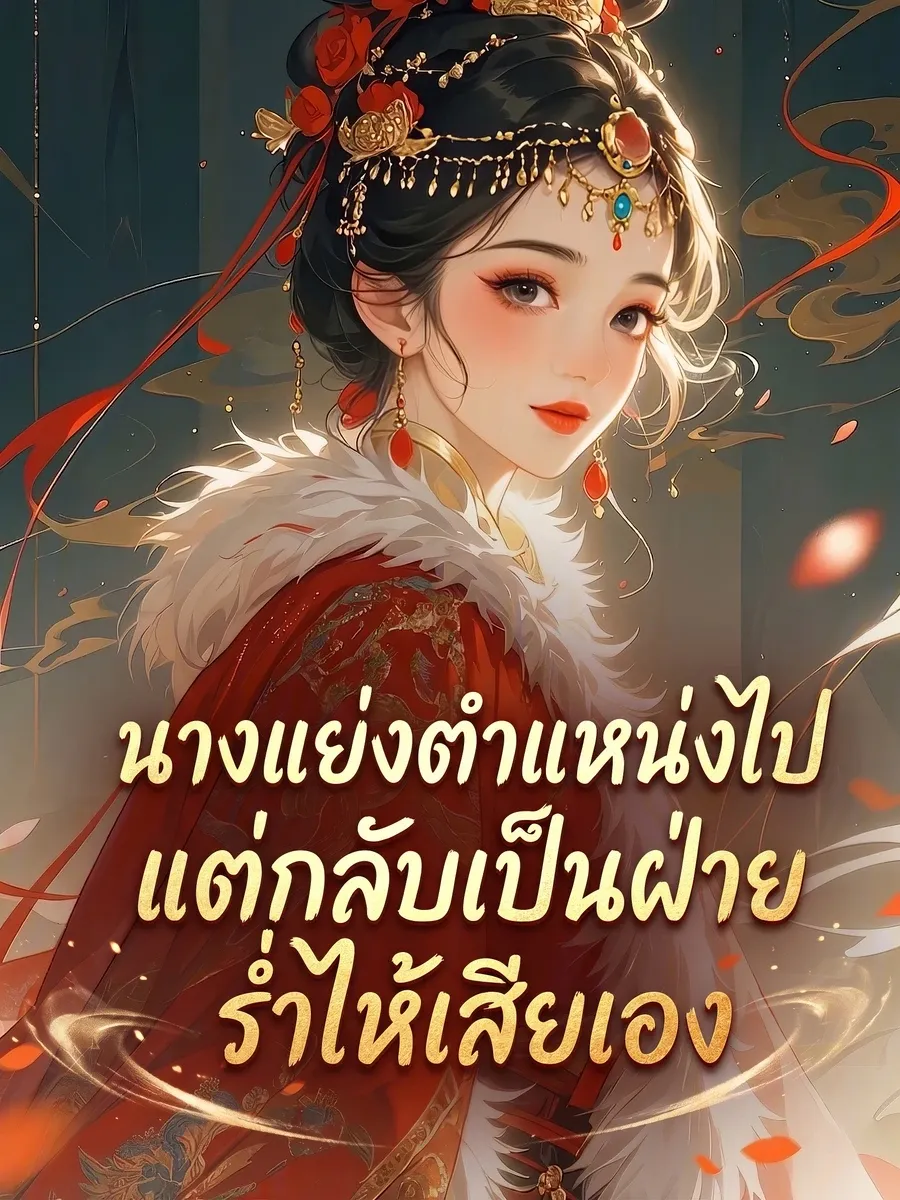 นางแย่งตำแหน่งไป แต่กลับเป็นฝ่ายร่ำไห้เสียเอง