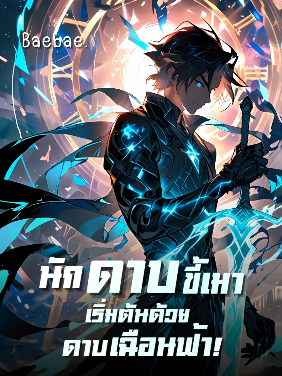 นักดาบขี้เมา เริ่มต้นด้วยดาบเฉือนฟ้า!