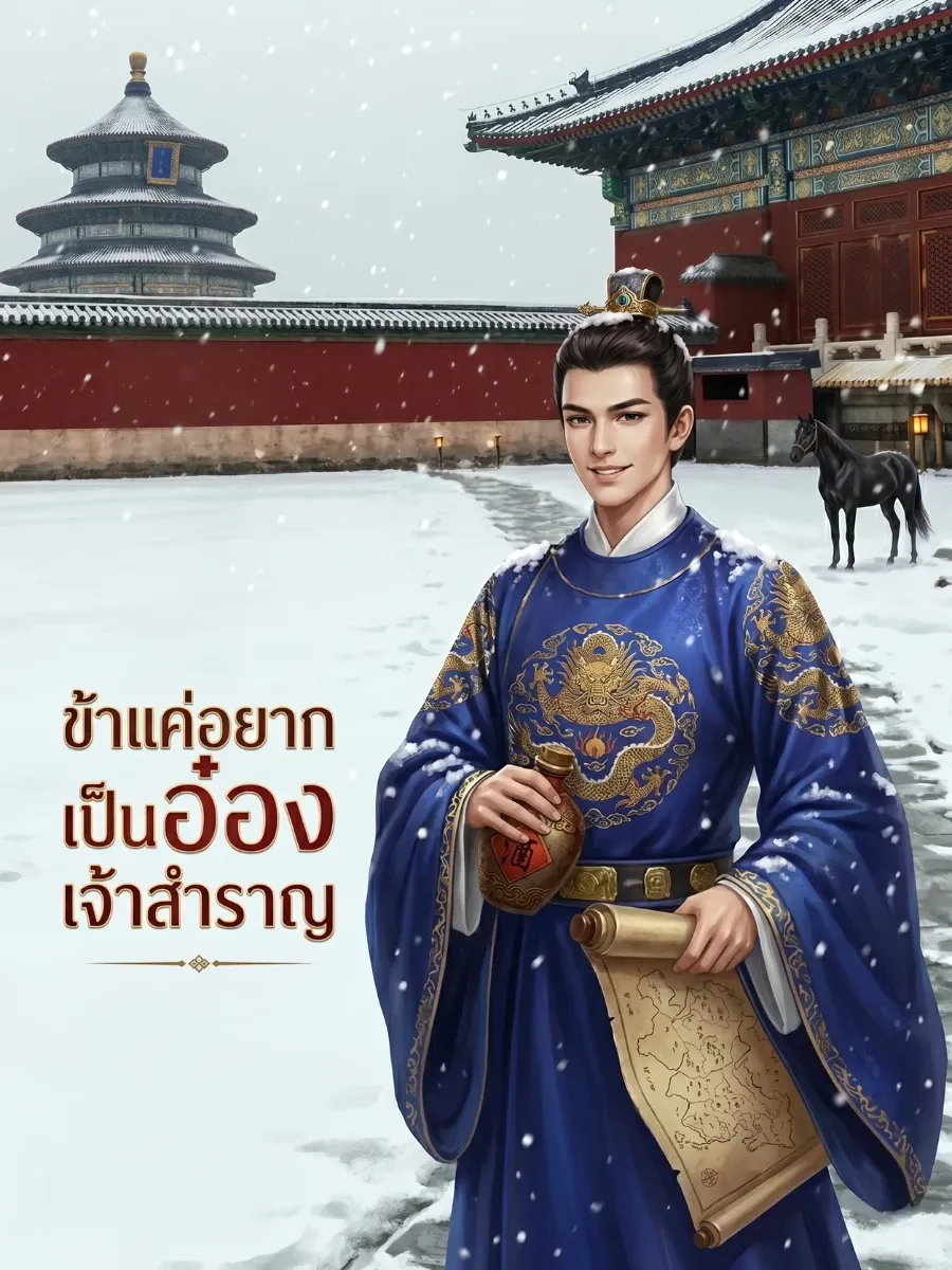 ข้าแค่อยากเป็นอ๋องเจ้าสำราญ