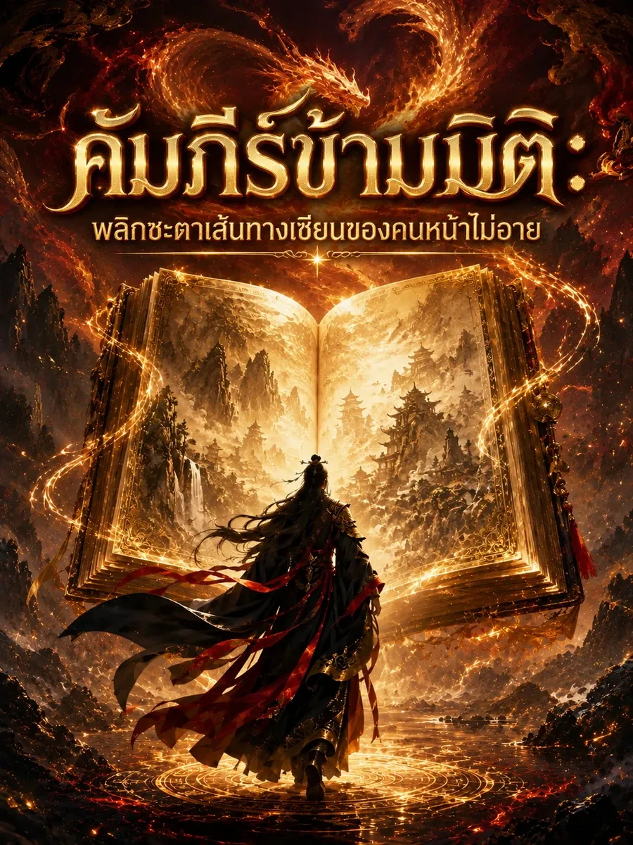 คัมภีร์ข้ามมิติ