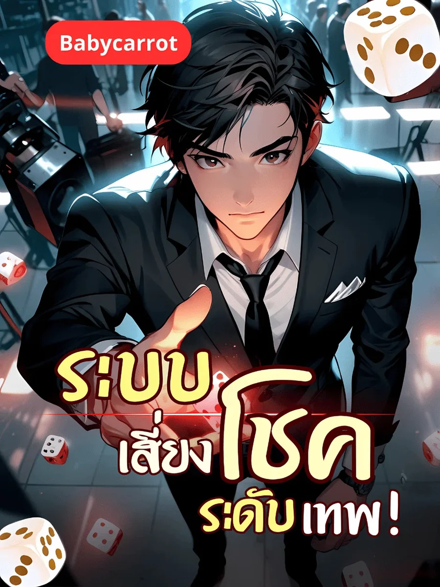 ระบบเสี่ยงโชค ระดับเทพ!