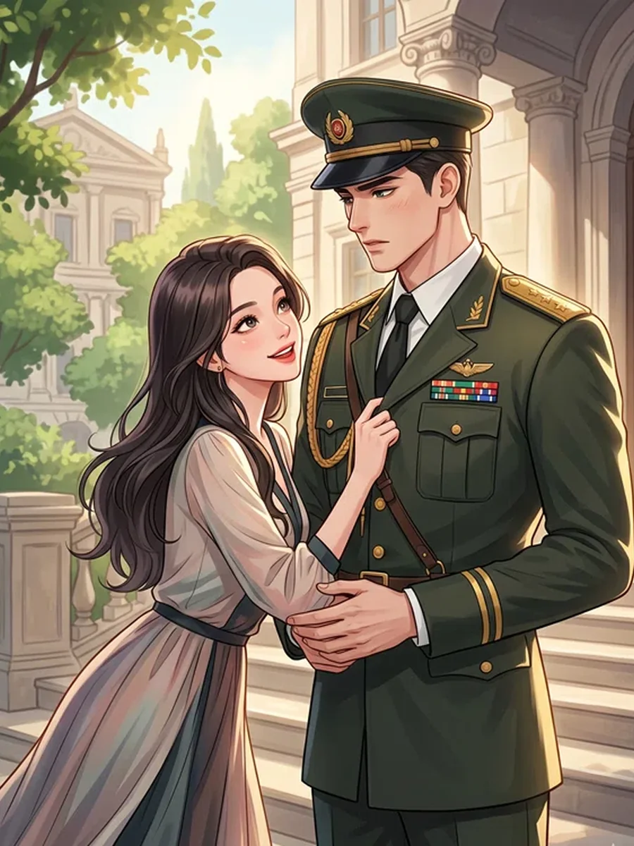 คู่มือยั่วรักฉบับตัวประกอบ ทะลุมิติ ไปจับหัวใจนายทหาร