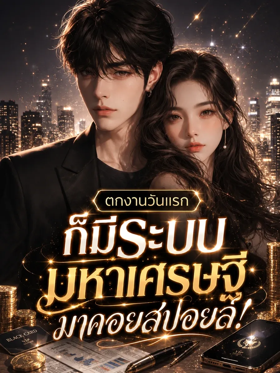 (ชนต้นฉบับ) ตกงานวันแรก ก็มีระบบมหาเศรษฐีมาคอยสปอยล์!