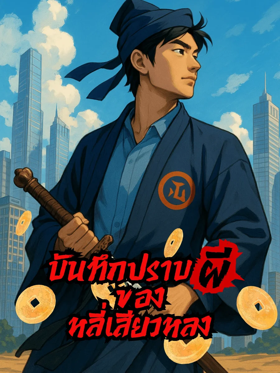 บันทึกปราบผีของหลี่เสียวหลง