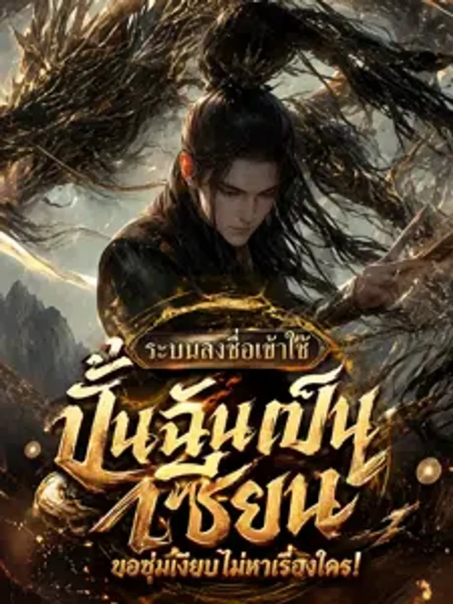 ระบบลงชื่อเข้าใช้ปั้นฉันเป็นเซียน ขอซุ่มเงียบไม่หาเรื่องใคร!