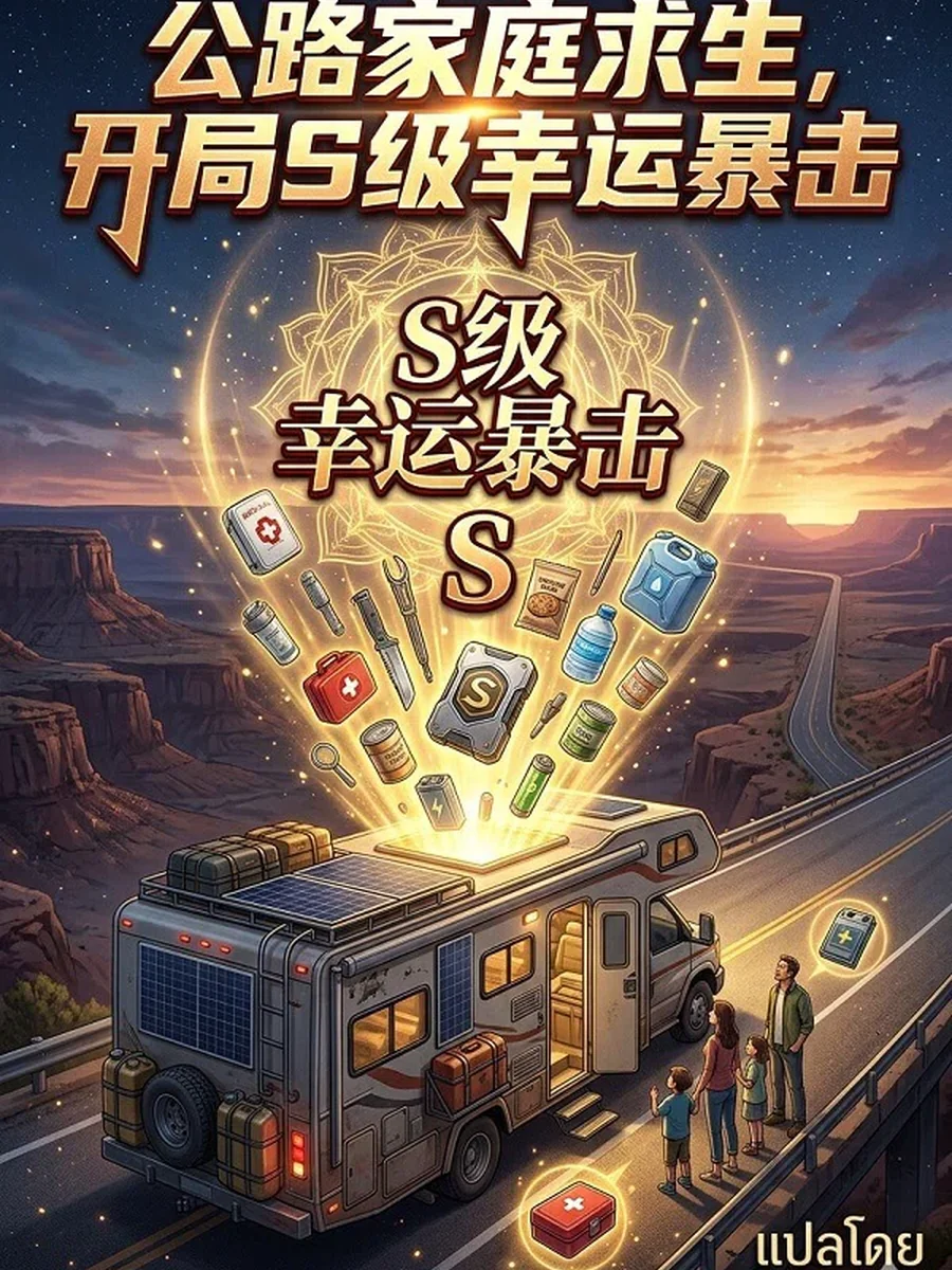 เอาชีวิตรอดบนทางหลวงกับครอบครัว เปิดเกมได้คริติคอลโชคระดับ เอส