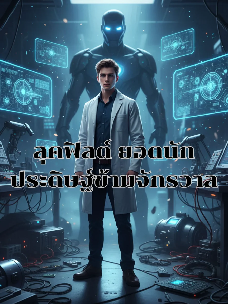 ลุคฟิลด์ ยอดนักประดิษฐ์ข้ามจักรวาล