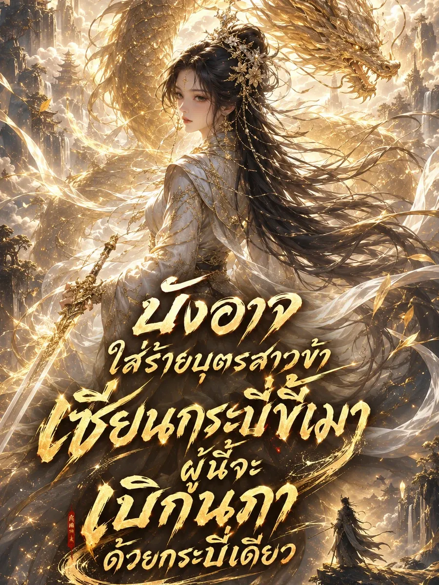 บังอาจใส่ร้ายบุตรสาวข้า เซียนกระบี่ขี้เมาผู้นี้จะเบิกนภาด้วยกระบี่เดียว