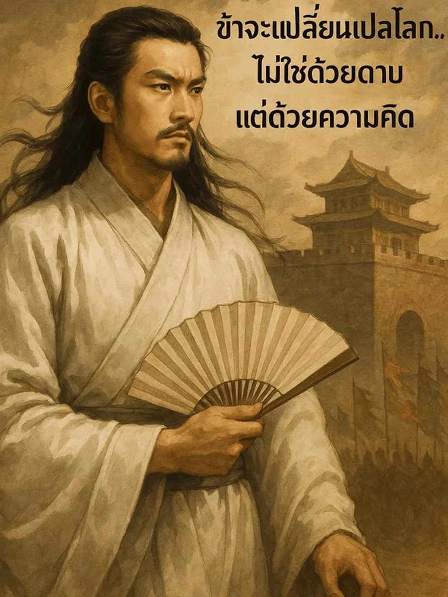 ยุทธภพลมหายใจเหนือราชสำนัก