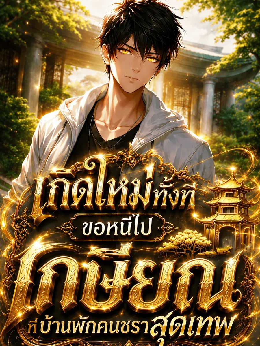 เกิดใหม่ทั้งทีขอหนีไปเกษียณที่บ้านพักคนชราสุดเทพ