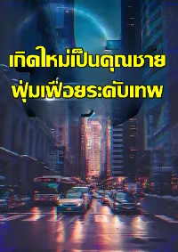 เกิดใหม่เป็นคุณชายฟุ่มเฟือยระดับเทพ