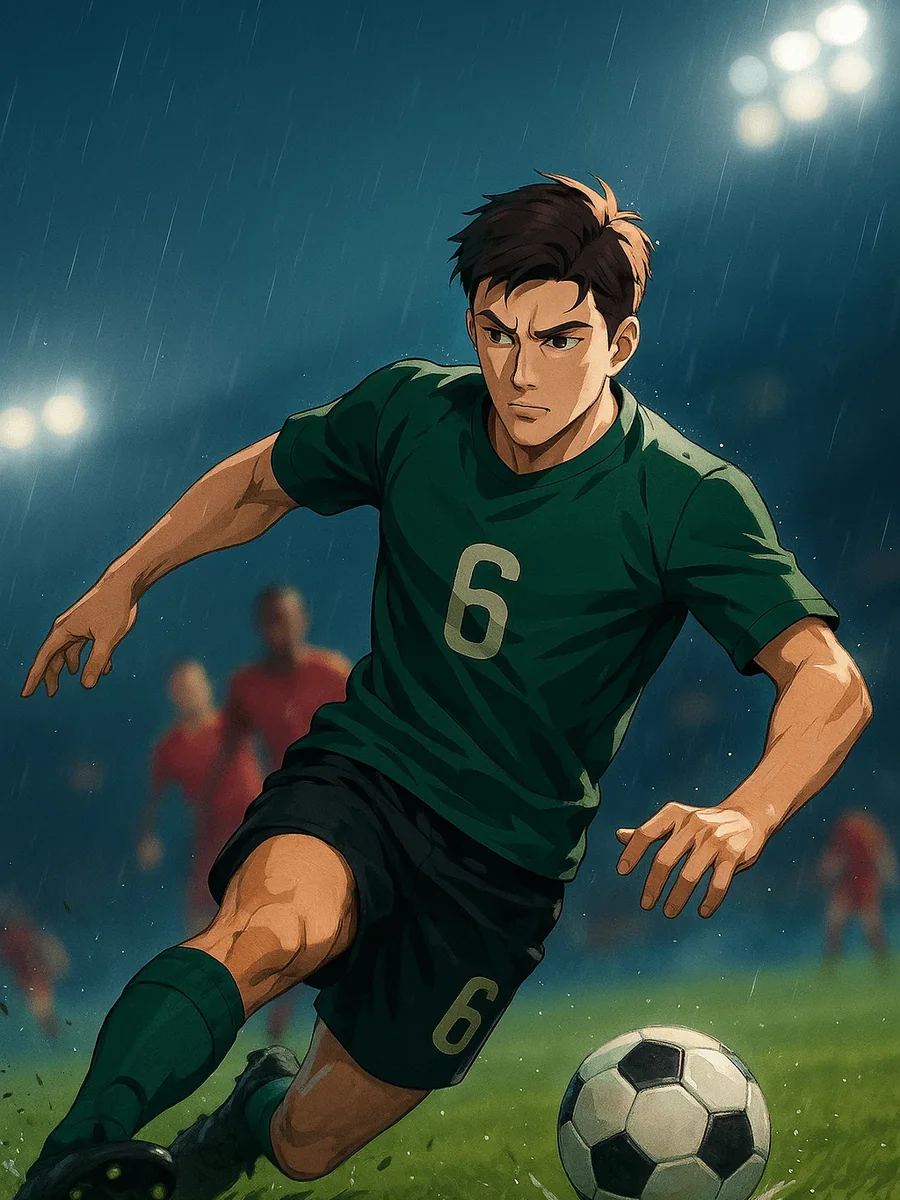 ฟุตบอล : เปิดฉากกองกลางเพชฌฆาต ทำเอา ‘นกเวทมนตร์’ ถึงกับตะลึง