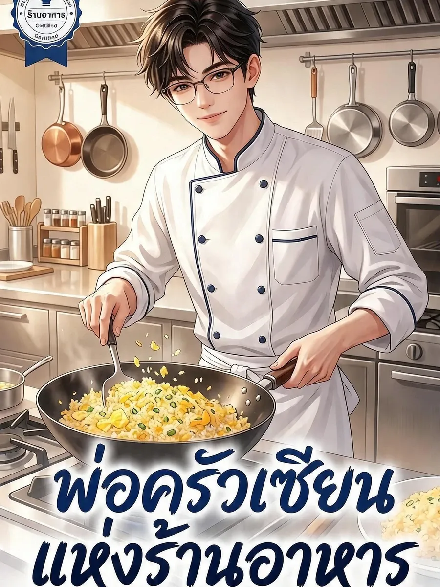 พ่อครัวแห่งร้านอาหารเลิศรส