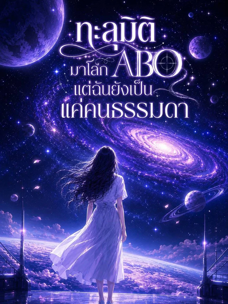 (เรท 18+)ทะลุมิติ มาโลก ABO แต่ฉันยังเป็นแค่คนธรรมดา