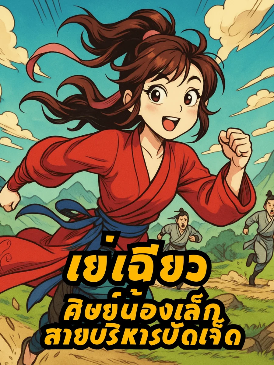 เย่เฉียว ศิษย์น้องเล็กสายบริหารบัดเจ็ด