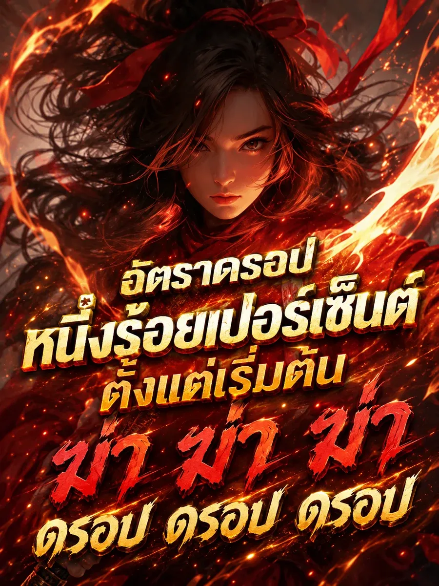 อัตราดรอปหนึ่งร้อยเปอร์เซ็นต์ตั้งแต่เริ่มต้น ฆ่า ฆ่า ฆ่า ดรอป ดรอป ดรอป