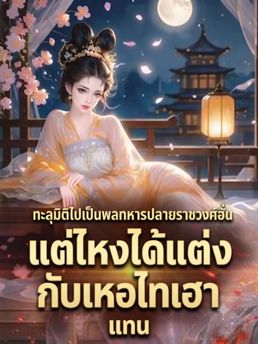 ทะลุมิติไปเป็นพลทหารปลายราชวงศ์ฮั่น แต่ไหงได้แต่งกับเหอไทเฮา