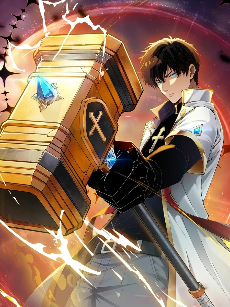 พรีสที่แข็งแกร่งที่สุด, ถือค้อนสักอันคงไม่เกินไปใช่ไหม? | The Strongest Priest, Is It Really Too Much to Carry a Hamme?