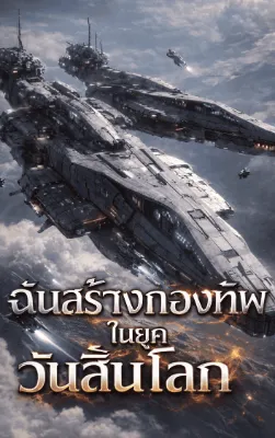 ฉันสร้างกองทัพในยุควันสิ้นโลก