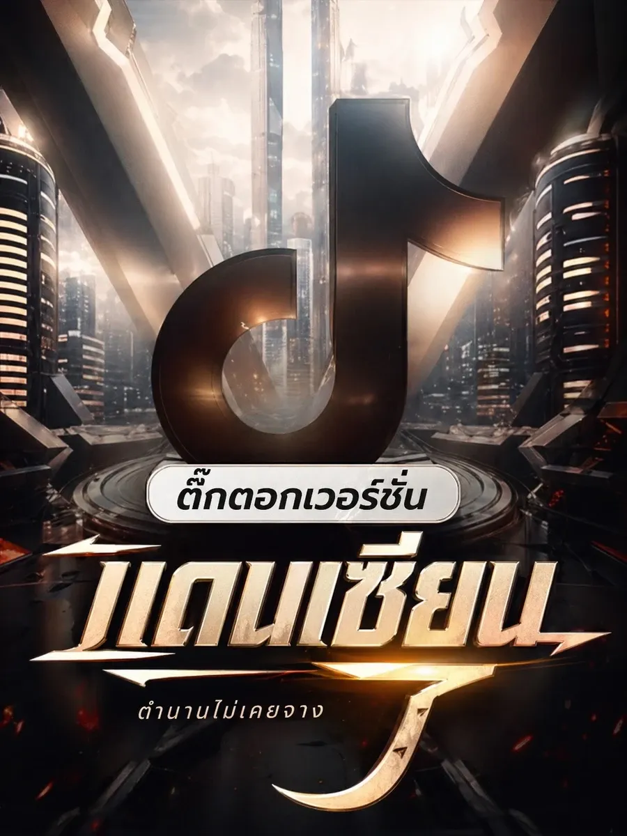 เปิดตัวติ๊กต๊อกเวอร์ชั่นแดนเซียน เหล่าบรรพบุรุษแดนศักดิ์สิทธิ์ถึงกับพังทลาย