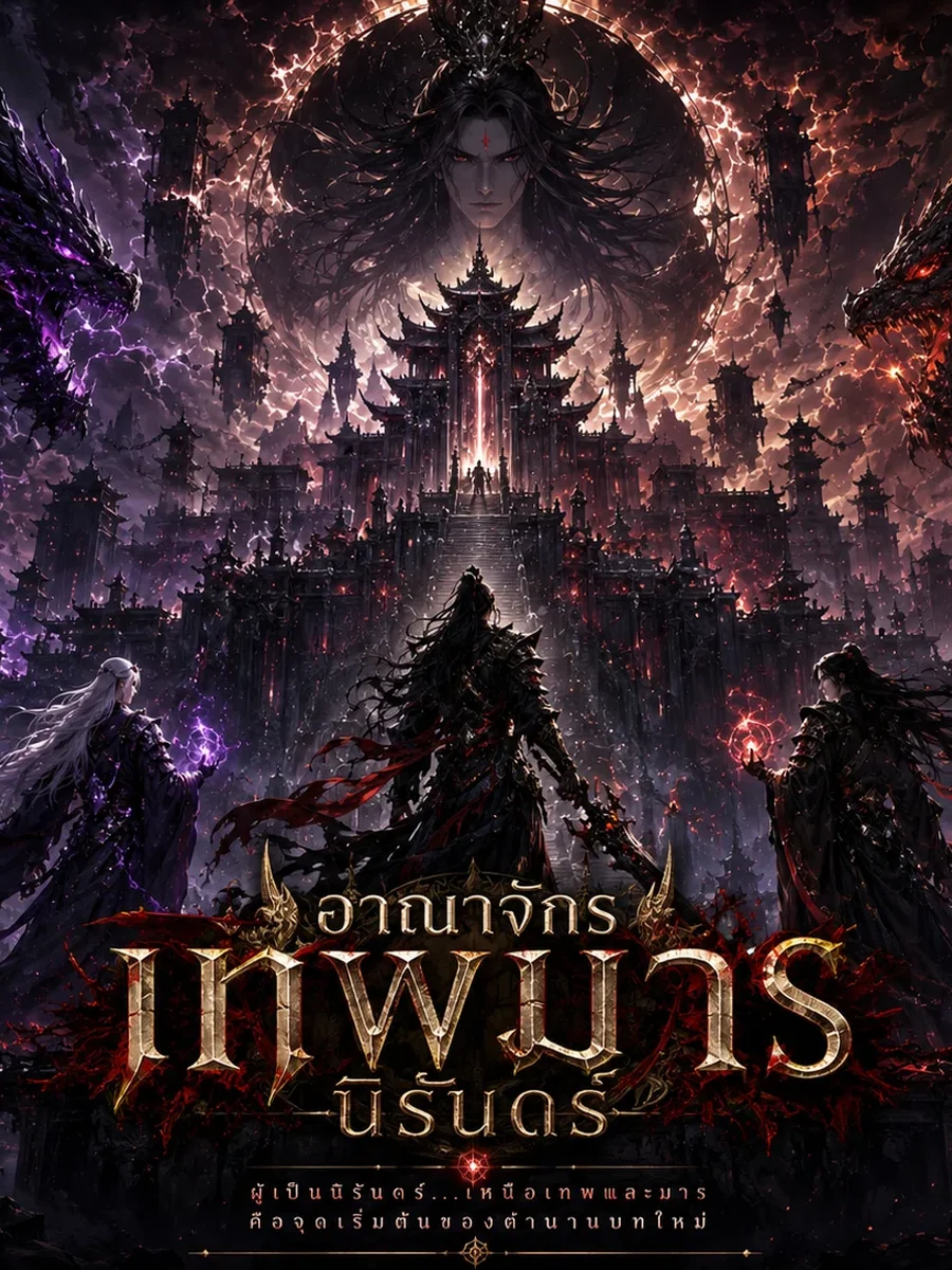อาณาจักรเทพมารนิรันดร์