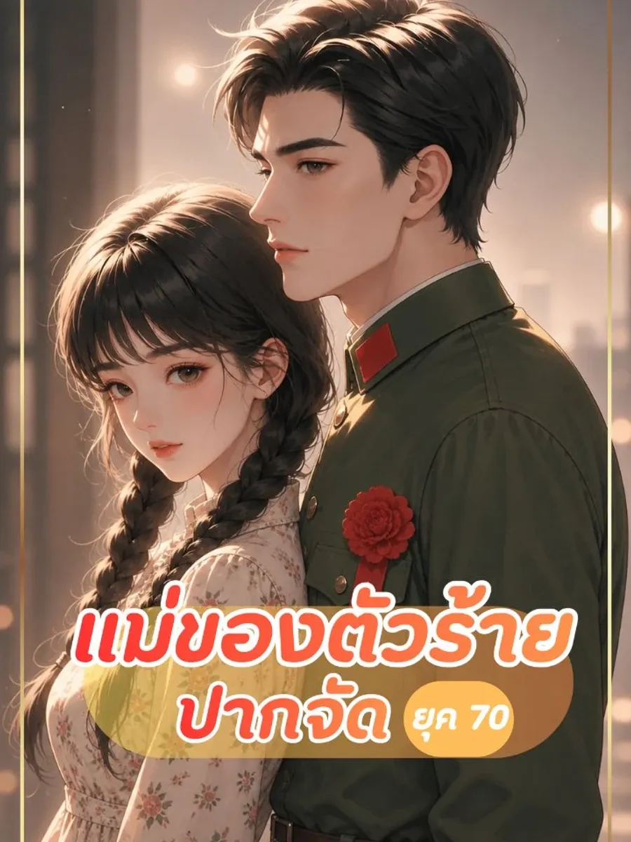 แม่ของตัวร้ายปากจัด [ยุค 70]