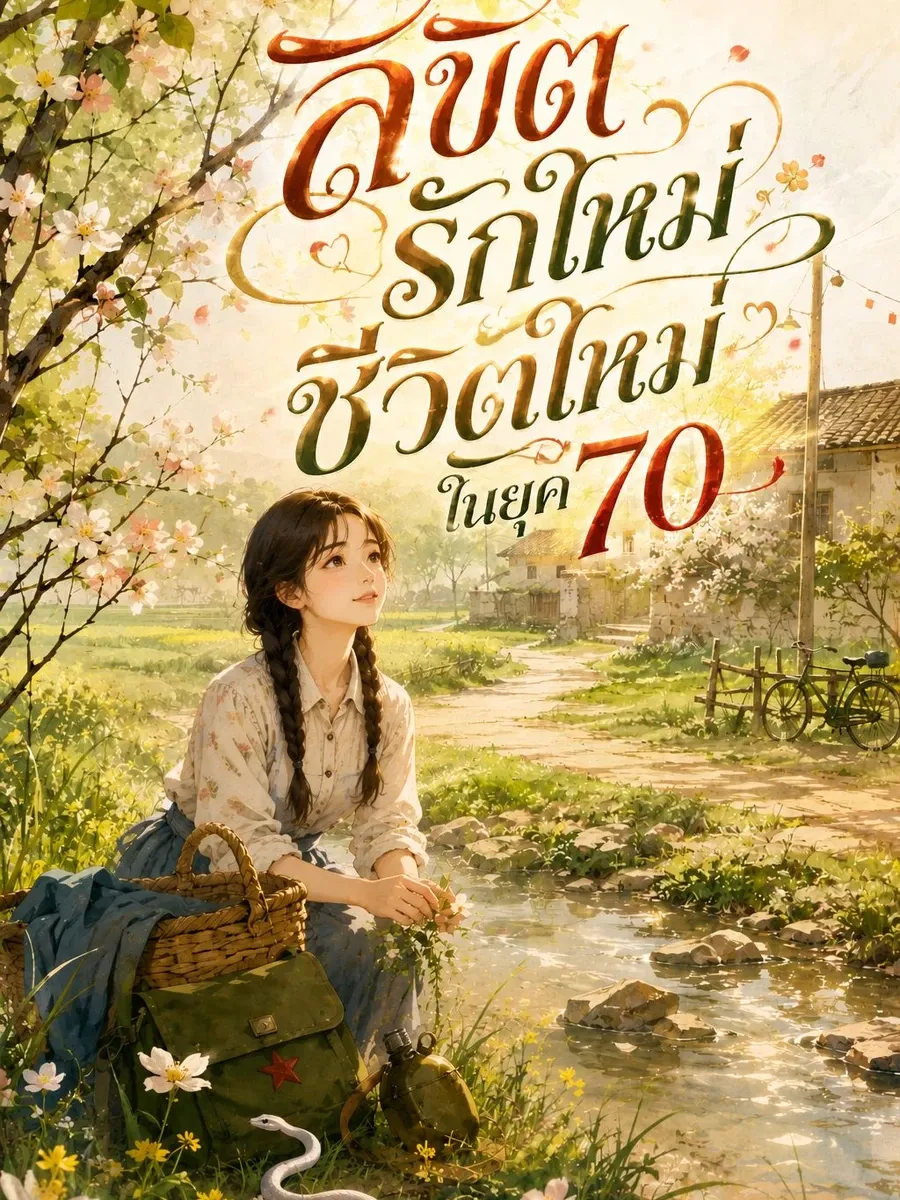 ลิขิตรักใหม่ ชีวิตใหม่ ในยุค 70