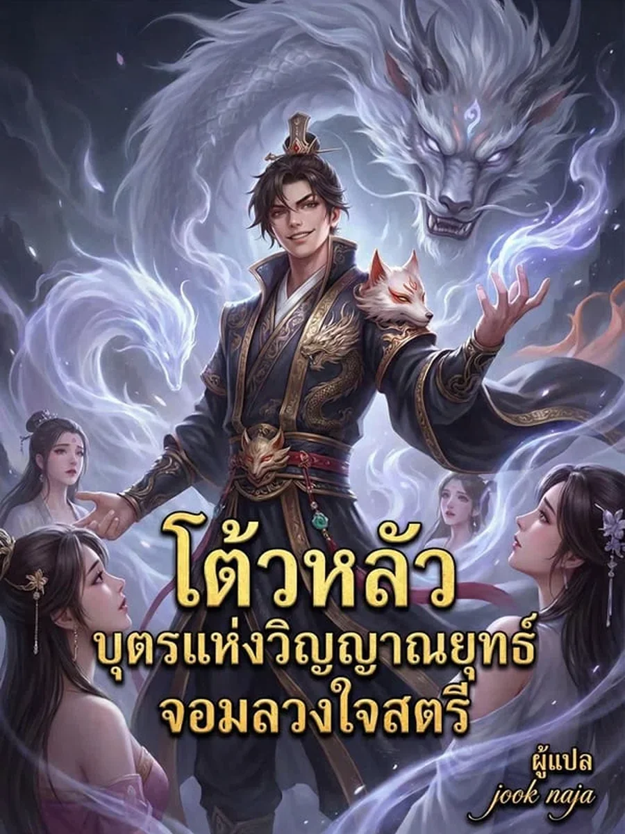 โต้วหลัว บุตรแห่งวิญญาณยุทธ์ จอมลวงใจสตรี