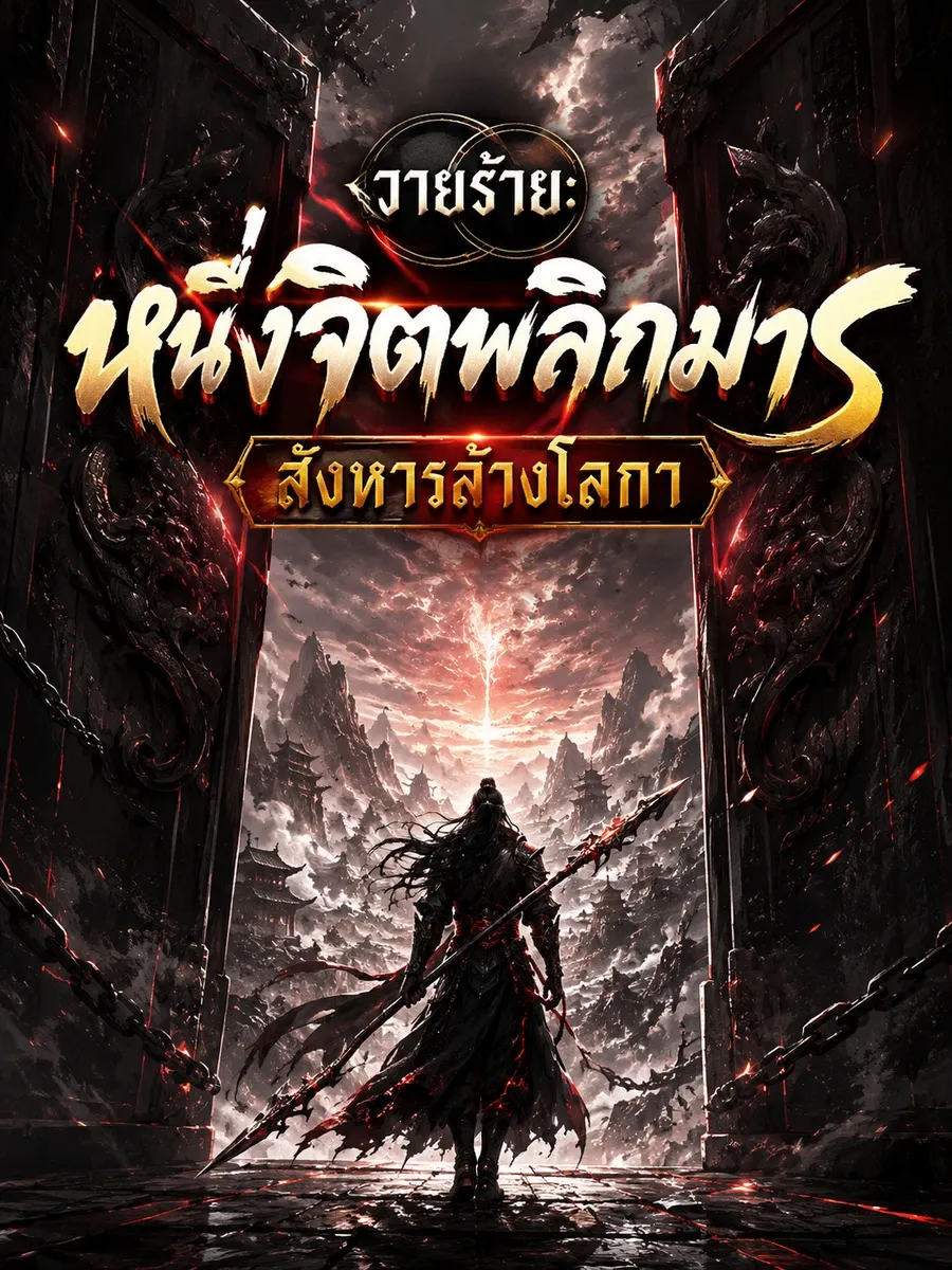 วายร้าย: หนึ่งจิตพลิกมาร สังหารล้างโลกา