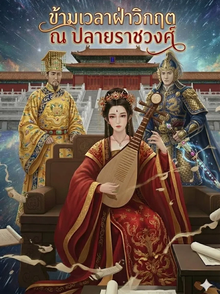 ข้ามเวลาฝ่าวิกฤต ณ ปลายราชวงศ์