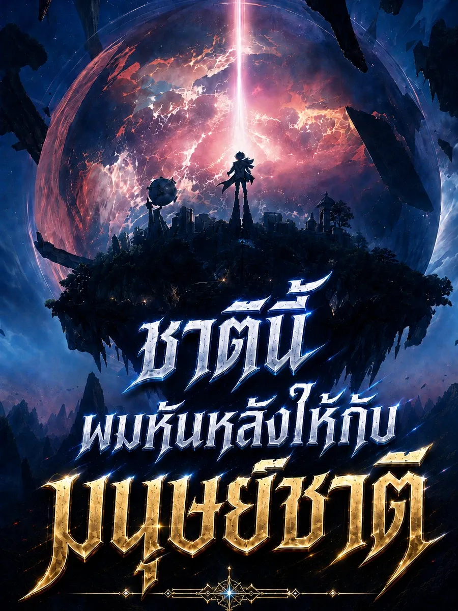ชาตินี้ ผมหันหลังให้กับมนุษย์ชาติ ( 244 ตอนจบ )