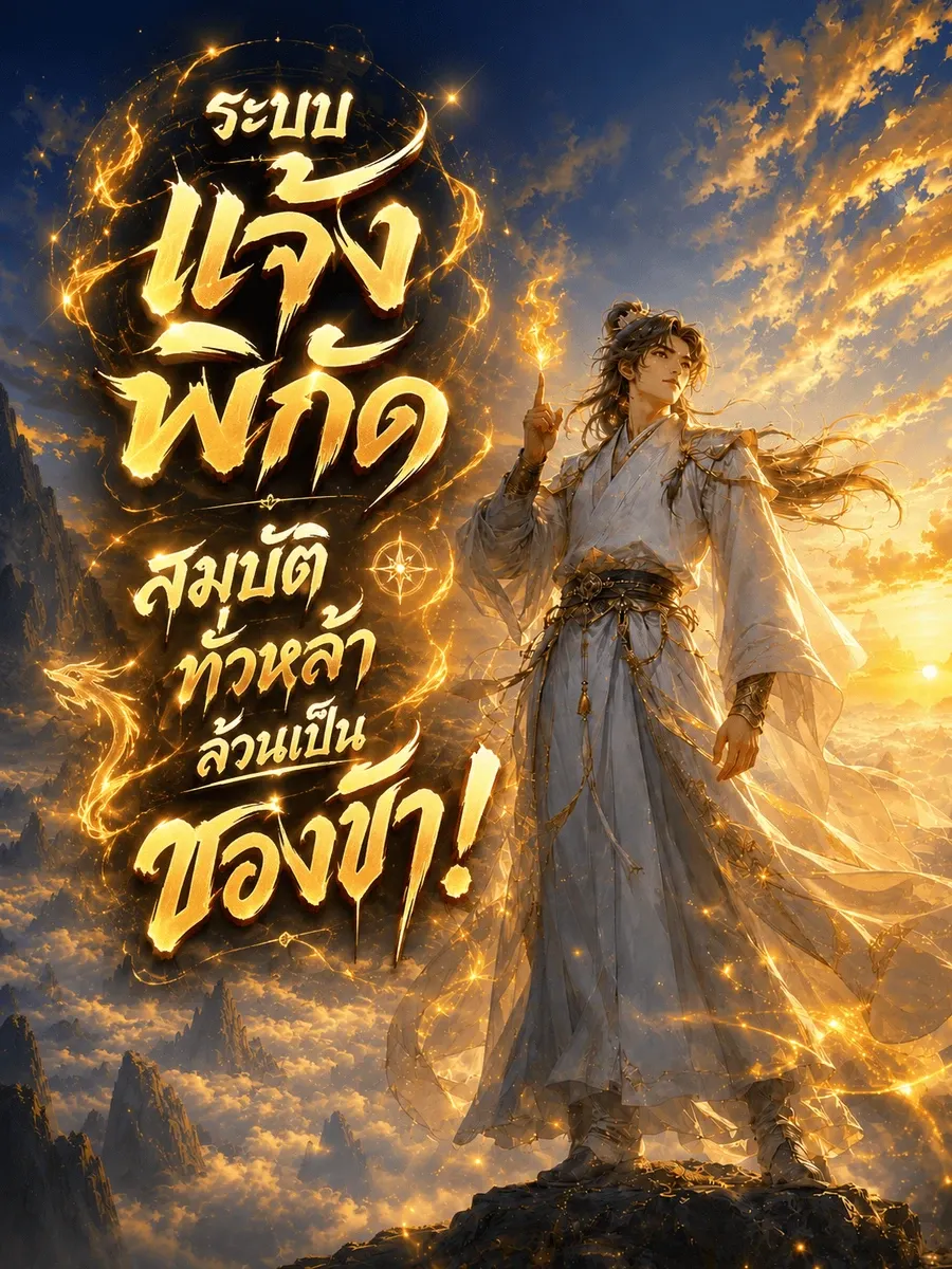 [จบแล้ว] ระบบแจ้งพิกัด : สมบัติทั่วหล้าล้วนเป็นของข้า!