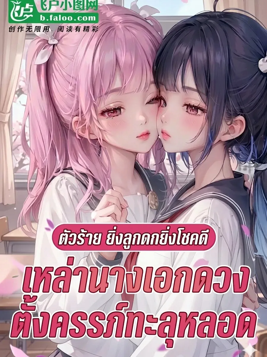 ตัวร้าย: ยิ่งลูกดกยิ่งโชคดี เหล่านางเอกดวงตั้งครรภ์ทะลุหลอด