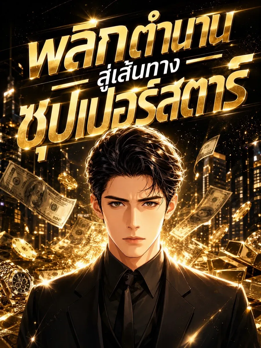 (จบแล้ว) พลิกตำนานสู่เส้นทางซูเปอร์สตาร์