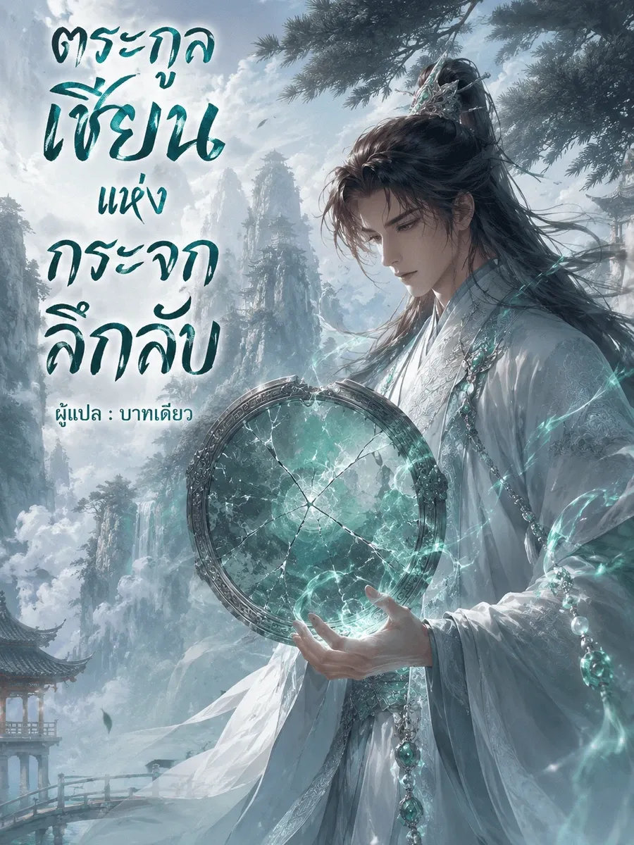 ตระกูลเซียนแห่งกระจกลึกลับ(ฉบับนิยาย)
