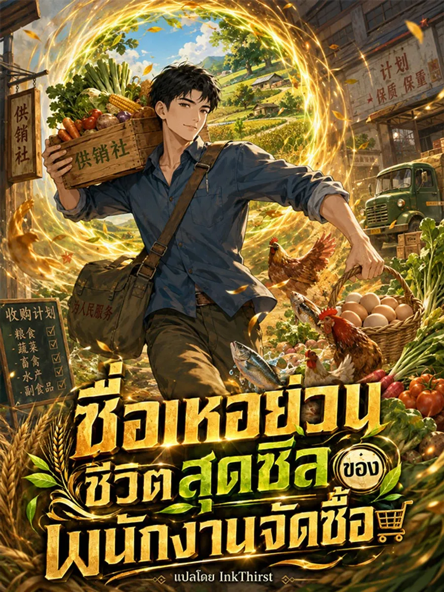 ซื่อเหอย่วน ชีวิตสุดชิลของพนักงานจัดซื้อ