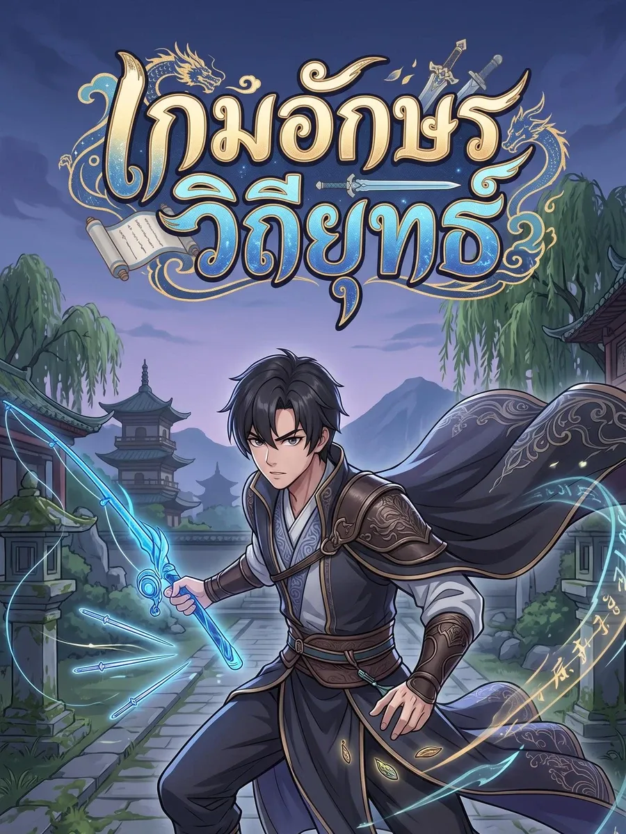 เกมอักษรวิถียุทธ์