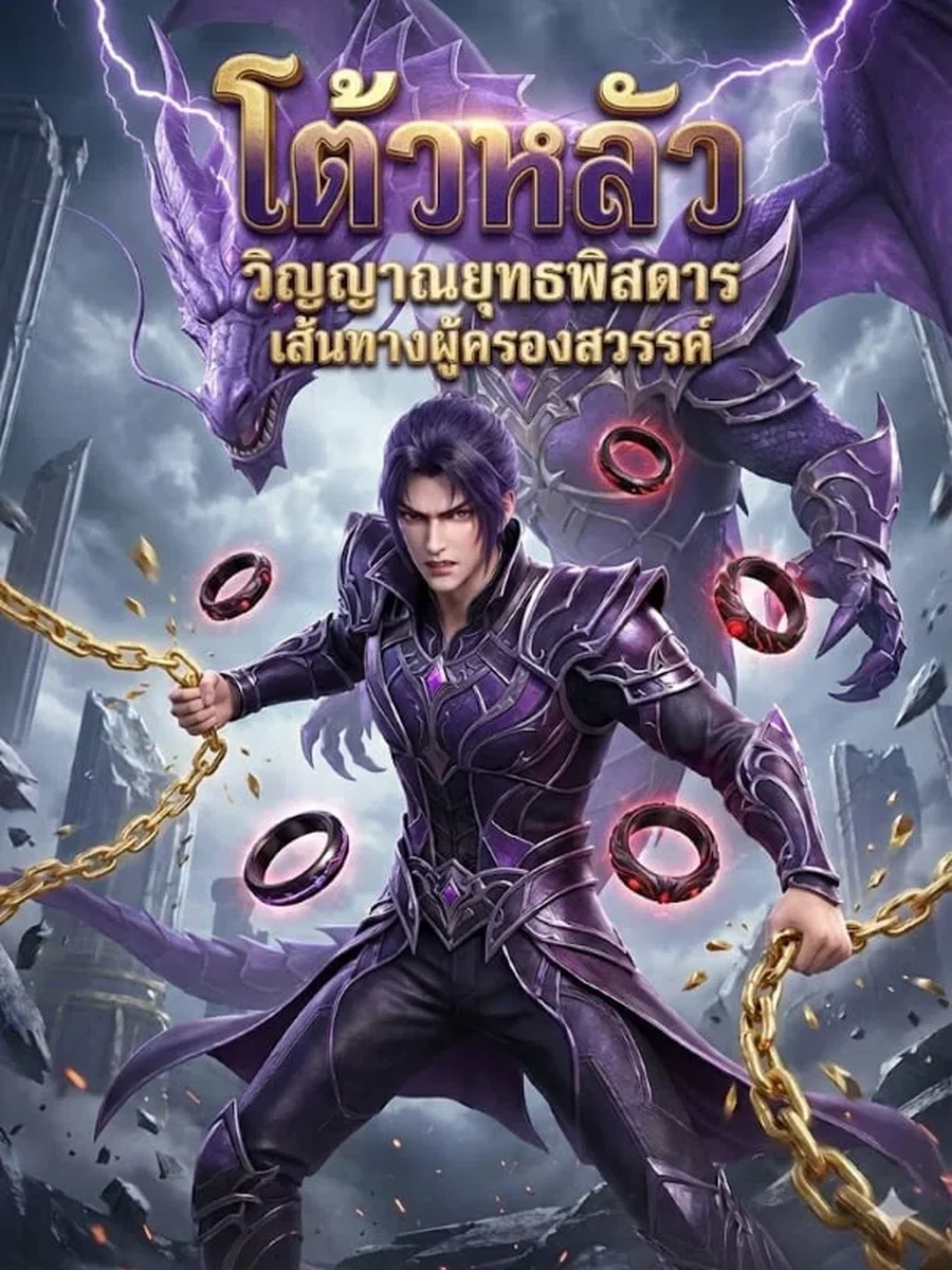 โต้วหลัว วิญญาณยุทธพิสดาร เส้นทางผู้ครองสวรรค์