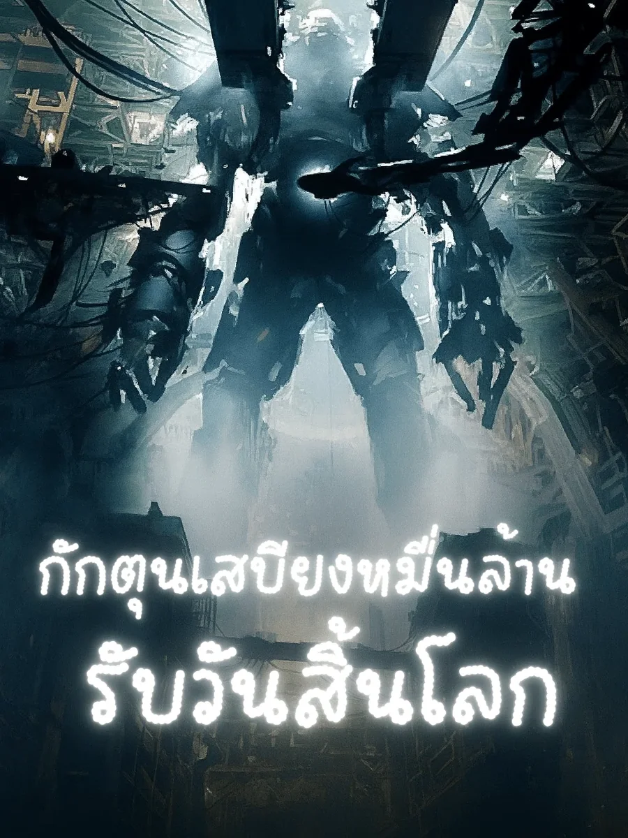 กักตุนเสบี่ยงหมื่นล้าน รับวันสิ้นโลก