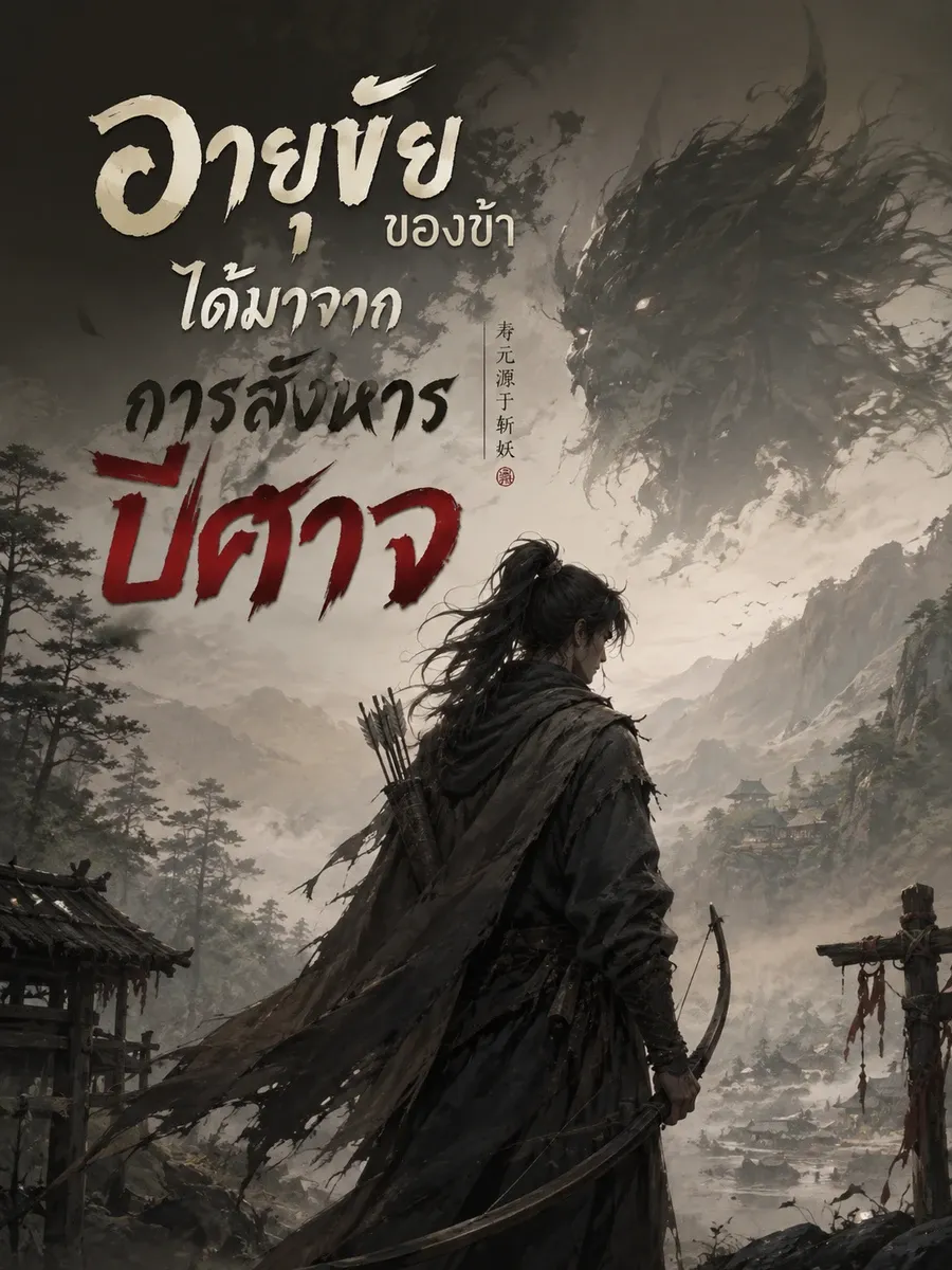 อายุขัยของข้าได้มาจากการสังหารปีศาจ