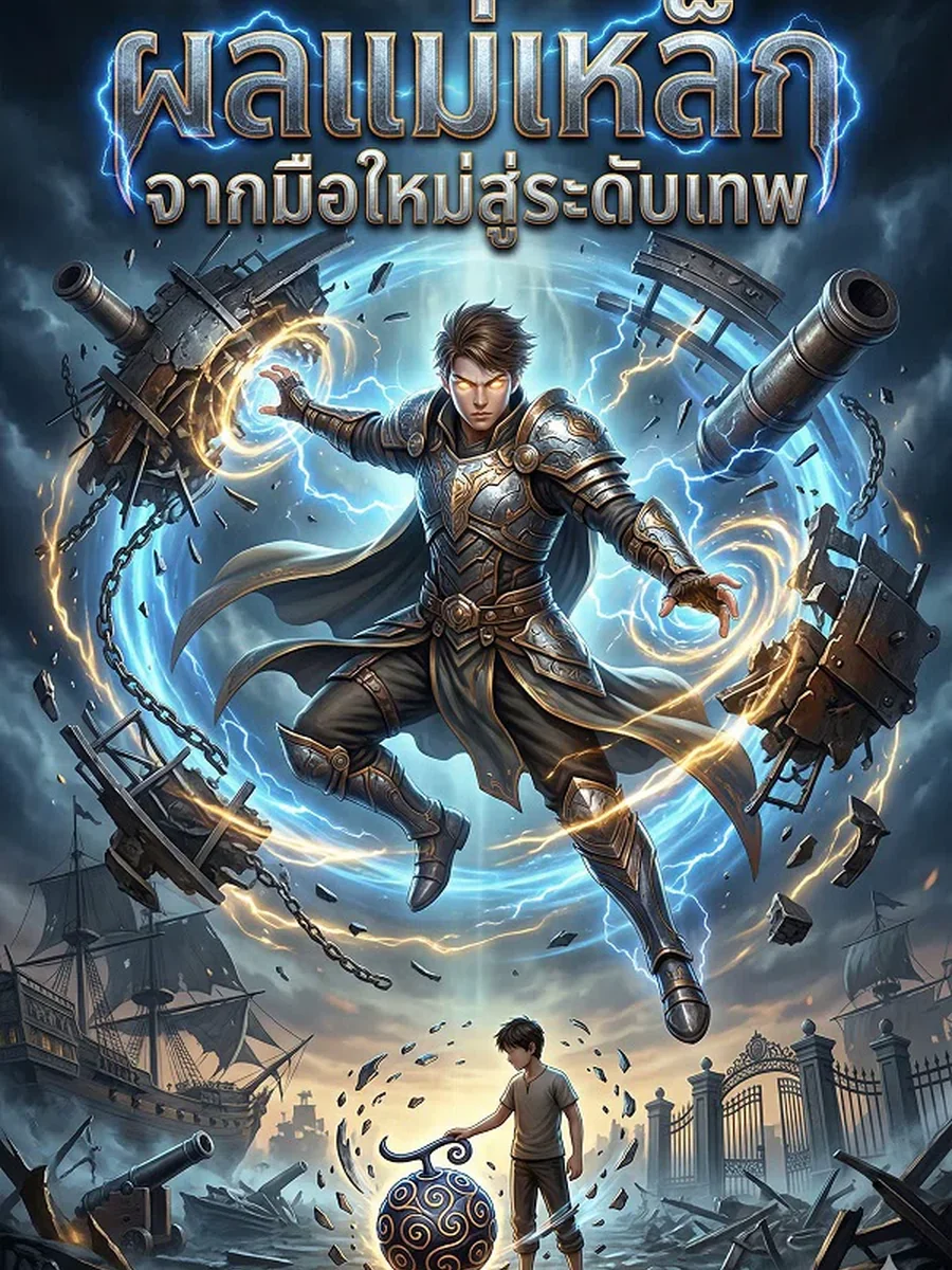 ผลแม่เหล็ก จากมือใหม่สู่ระดับเทพ