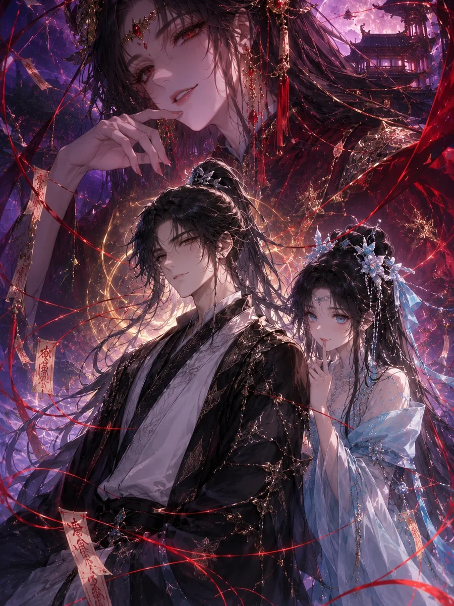 ทะลุมิติเป็นลูกรักแดนเซียน แต่เปิดมาก็โดนจักรพรรดินีคลั่งลักพาตัว
